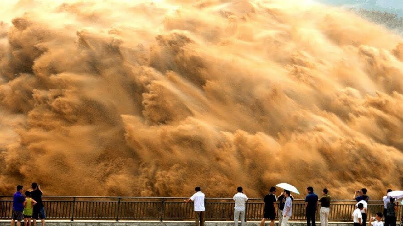 el río más feo del mundo