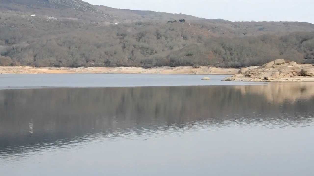 embalse de prada a veiga