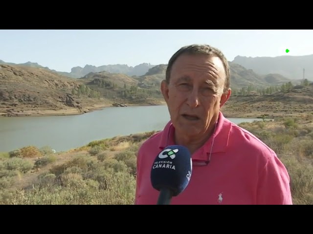 estado de las presas en gran canaria