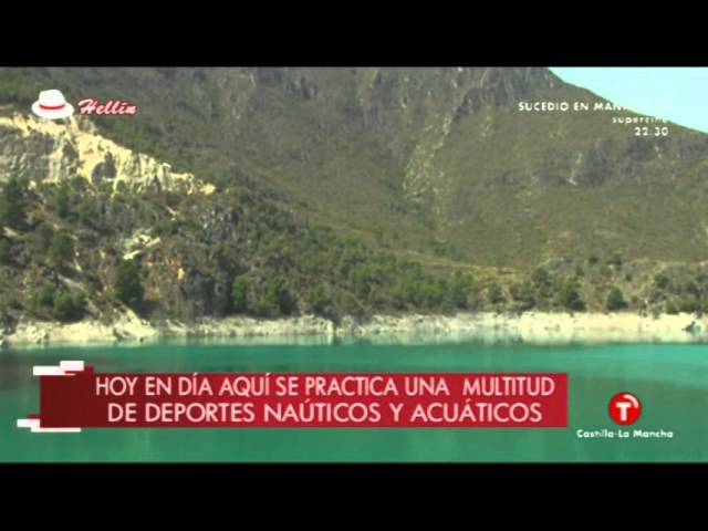estado de los pantanos en castilla la mancha