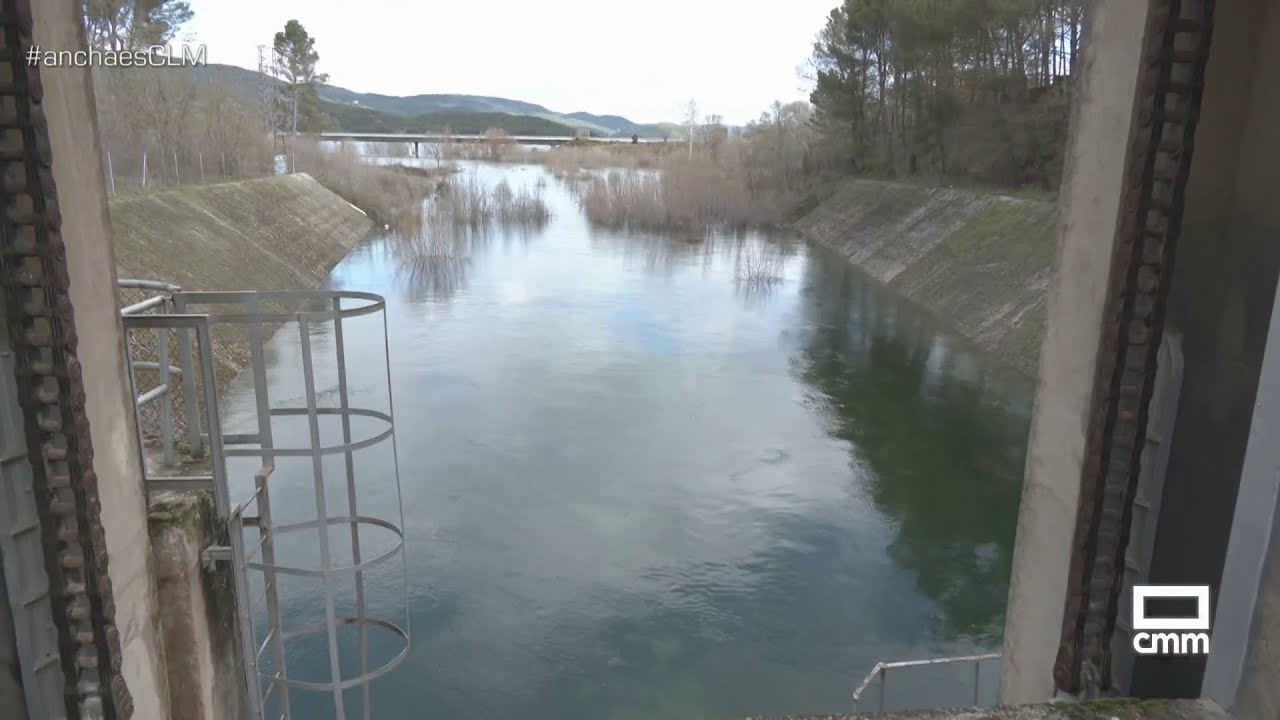 estado del pantano de entrepeñas