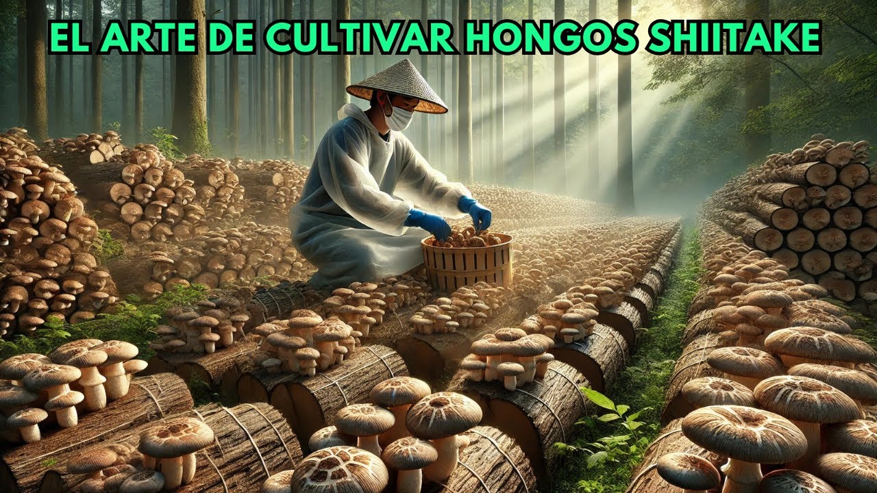 estudio del cultivo de los bosques