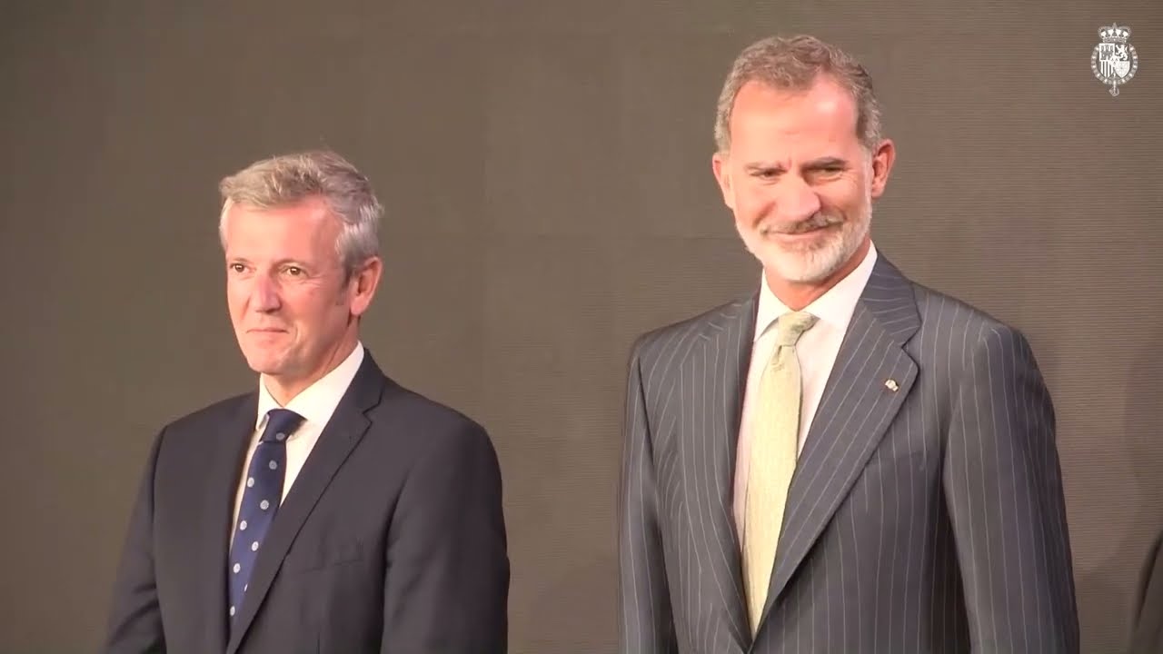 fundación santiago rey fernández latorre