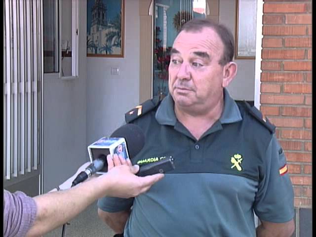 guardia civil jerez de los caballeros