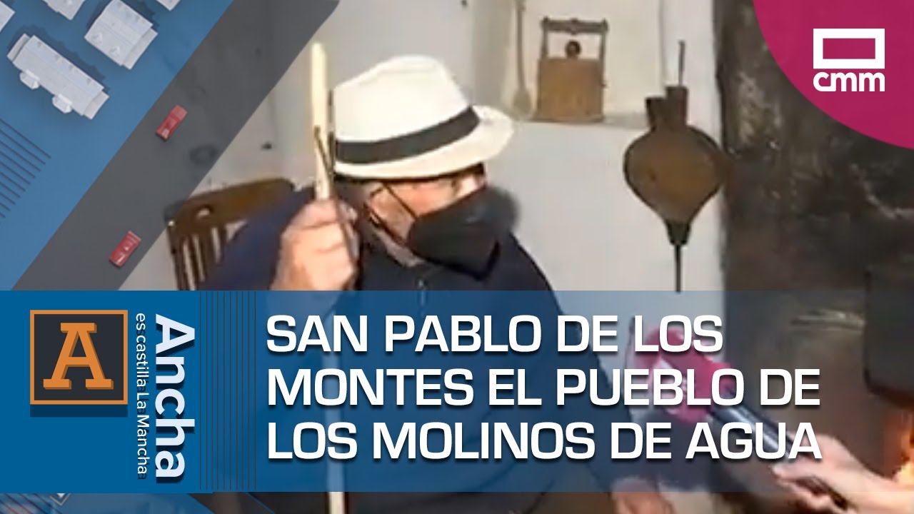 habitantes san pablo de los montes