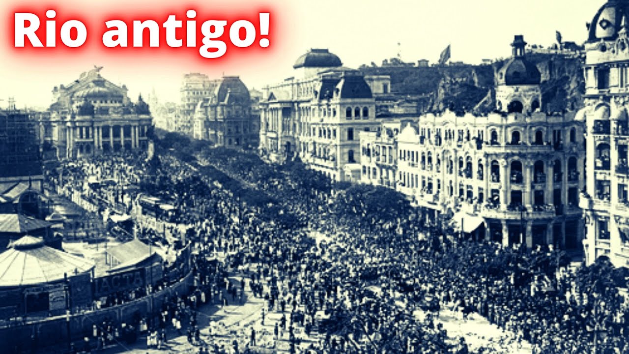 historia de rio de janeiro