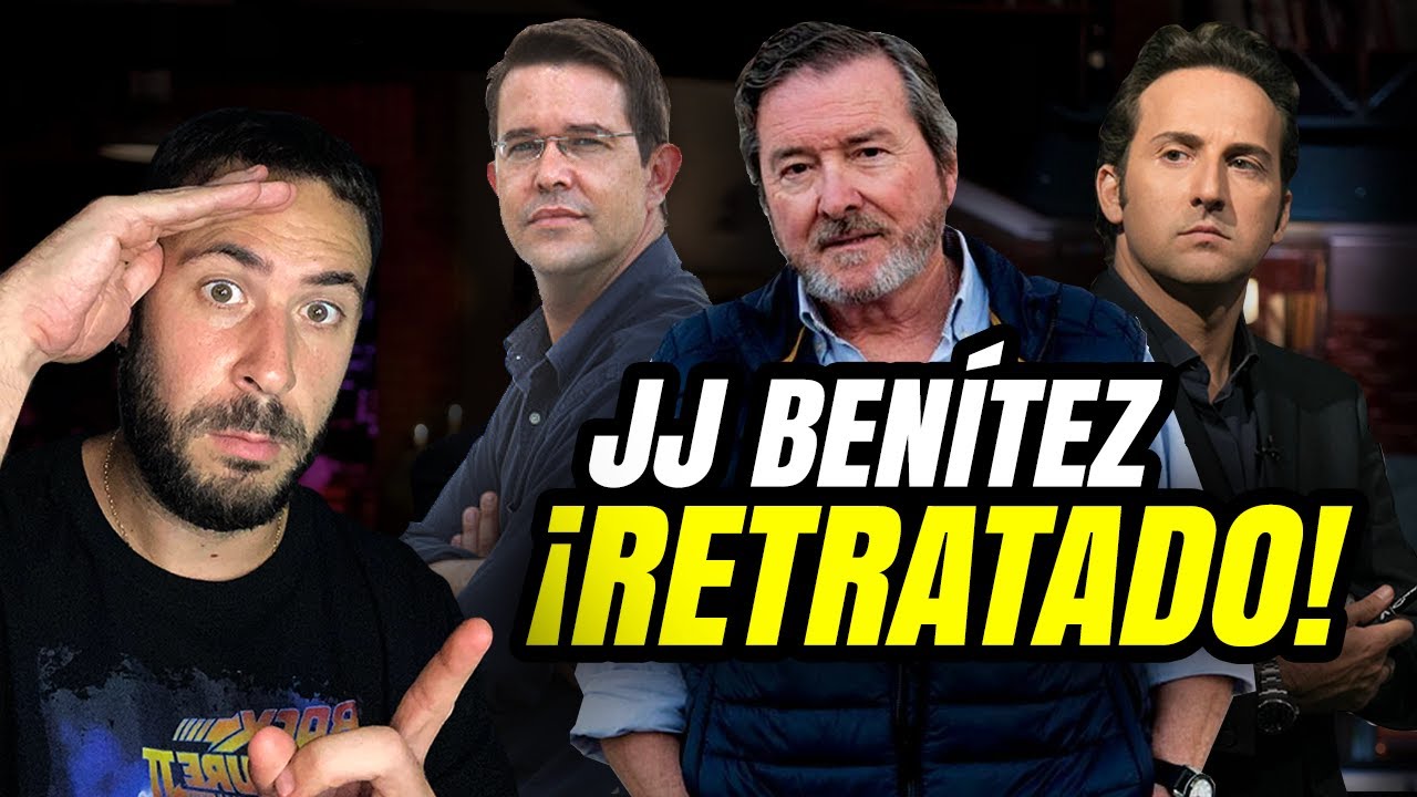 iker jimenez y jj benitez