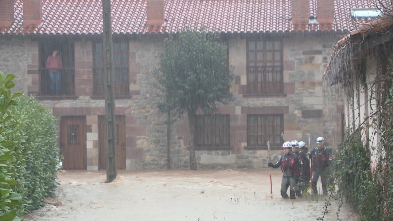 inundaciones cabezon de la sal