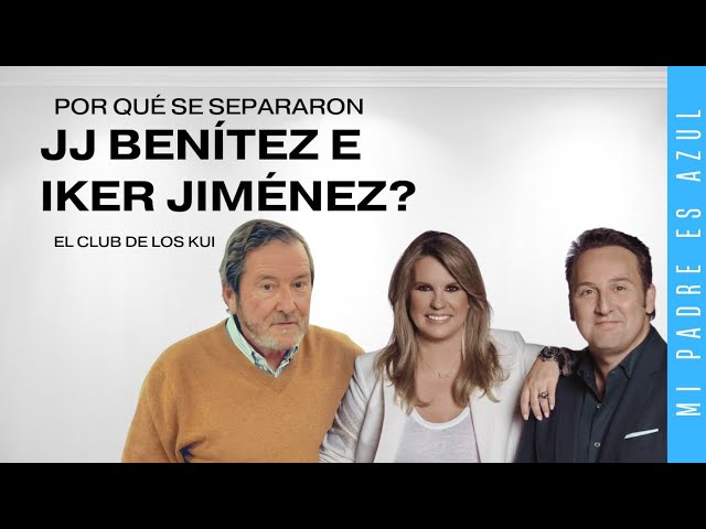 j j benitez iker jimenez