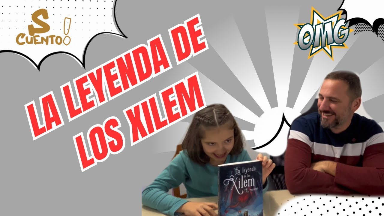 la leyenda de los xylem