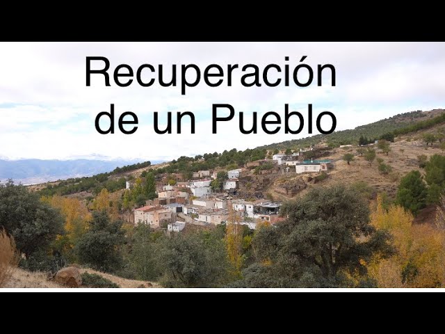 la rambla del agua granada