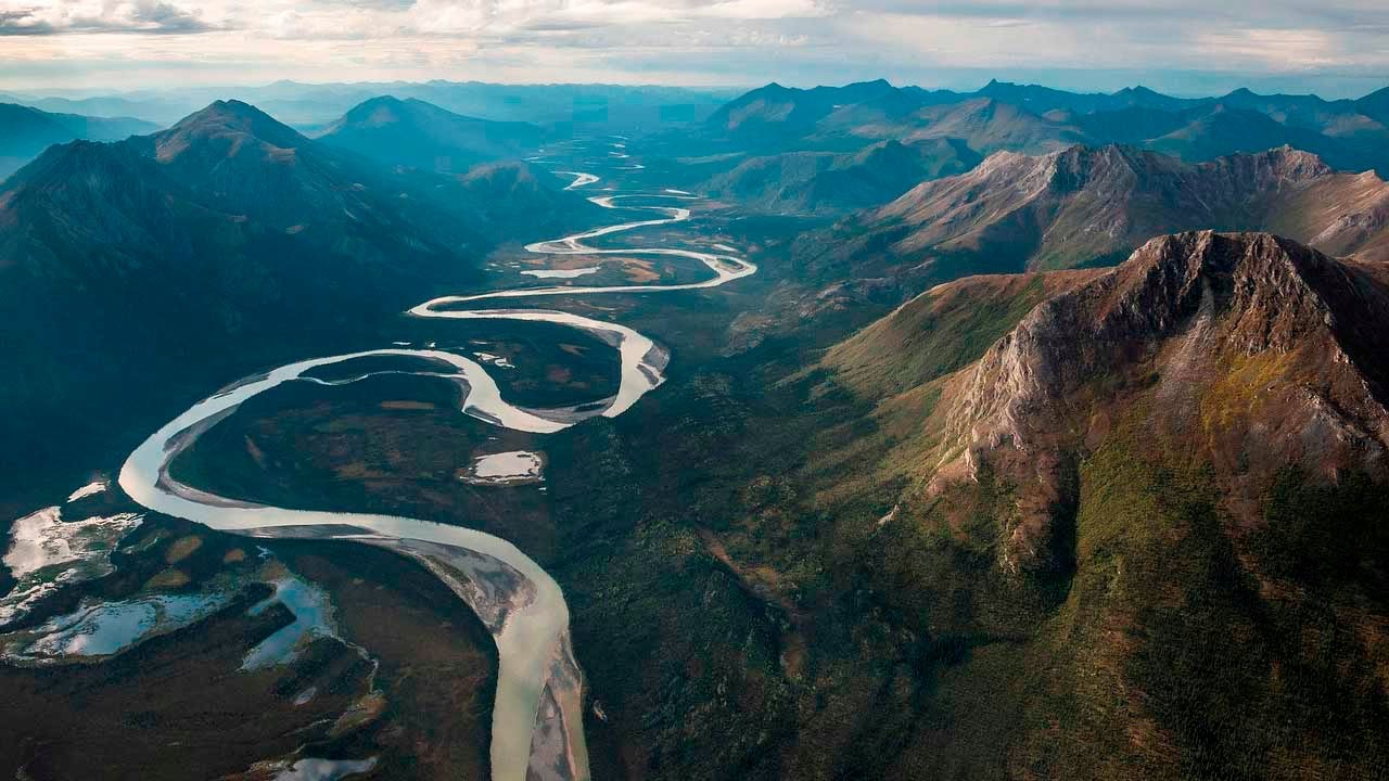 los rios principales de america