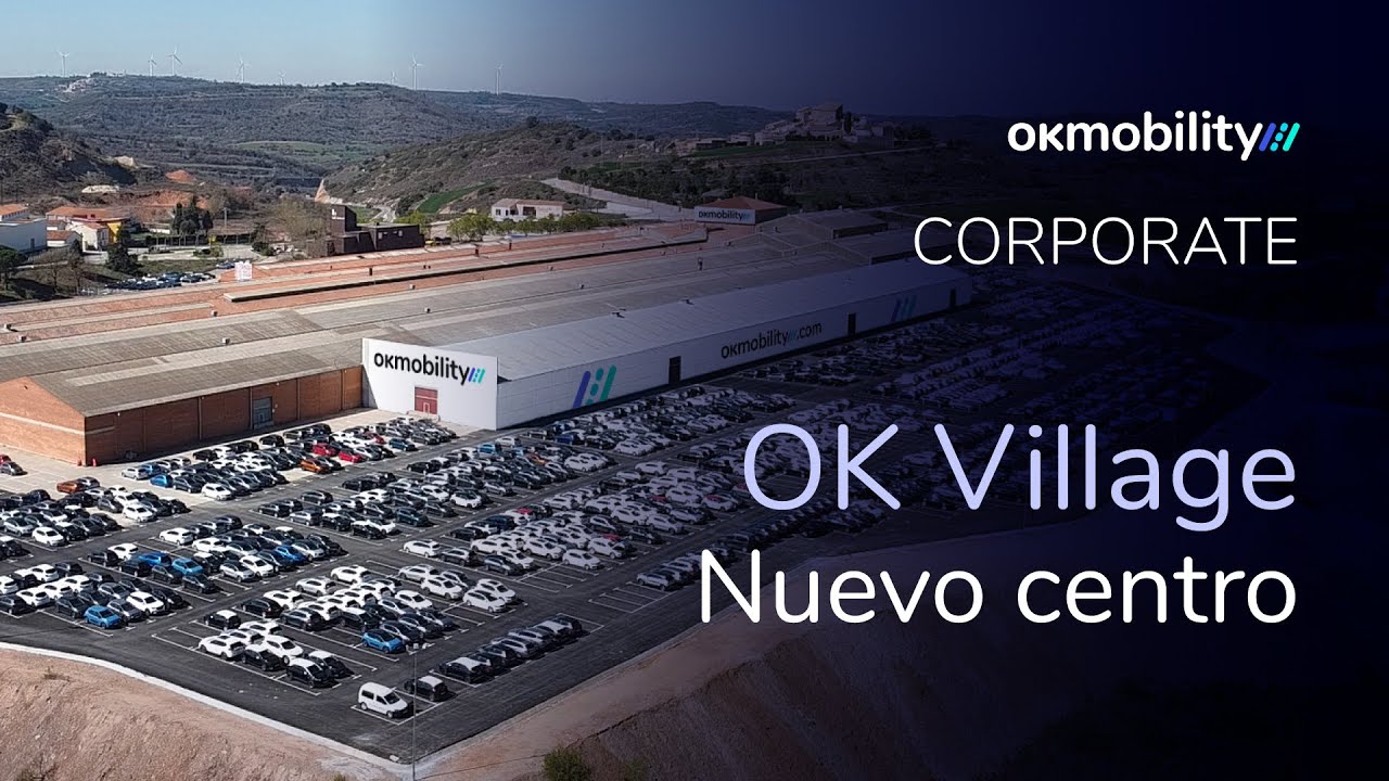 ok mobility mallorca venta de coches