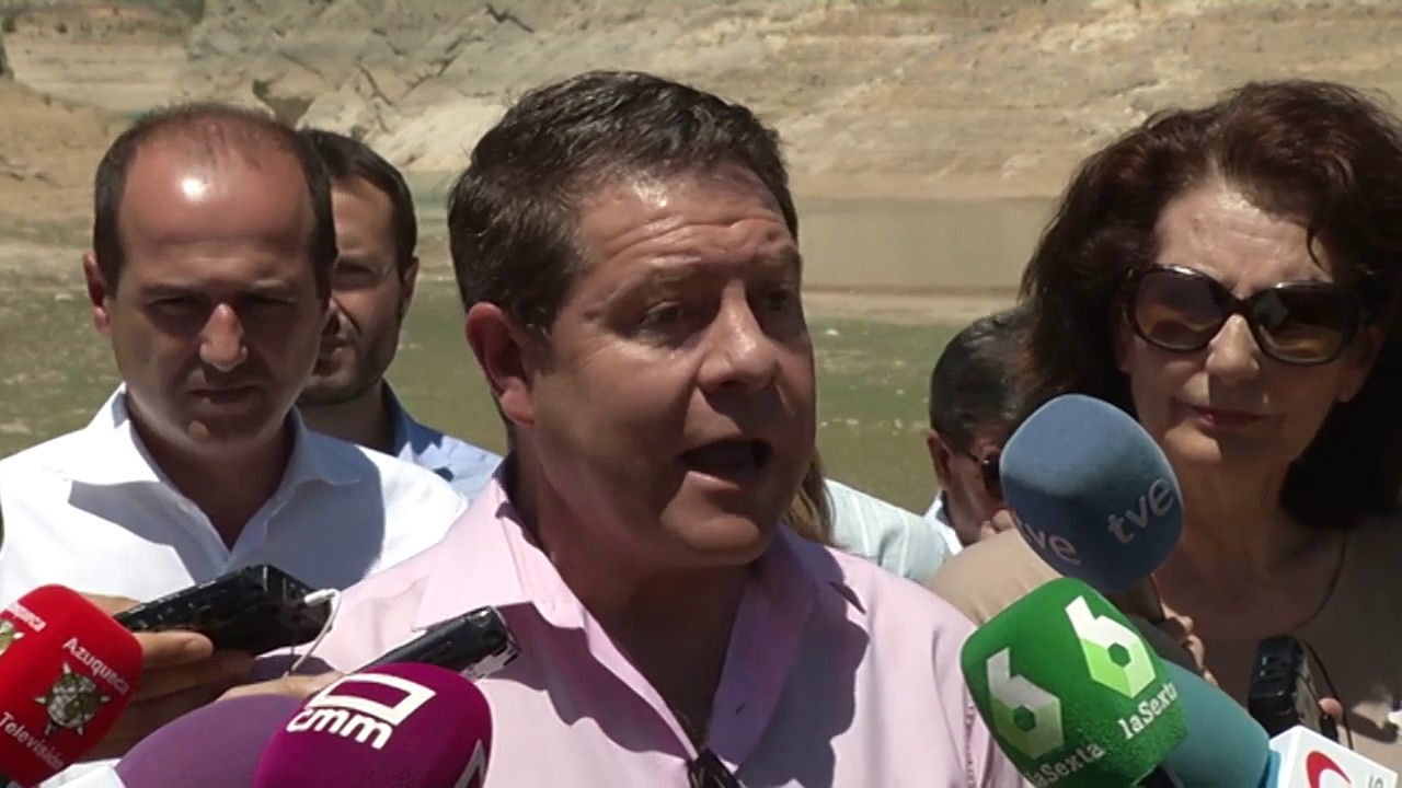 pantano de sacedón como llegar
