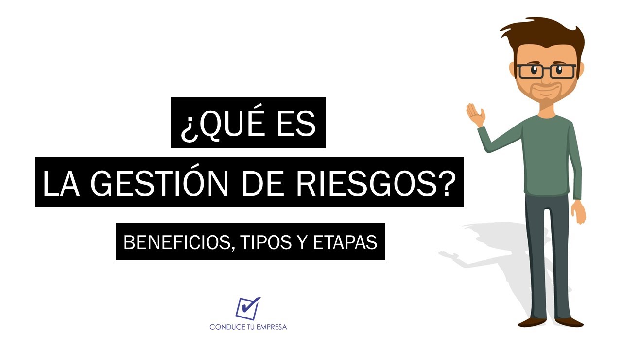 planes de gestion de riesgo