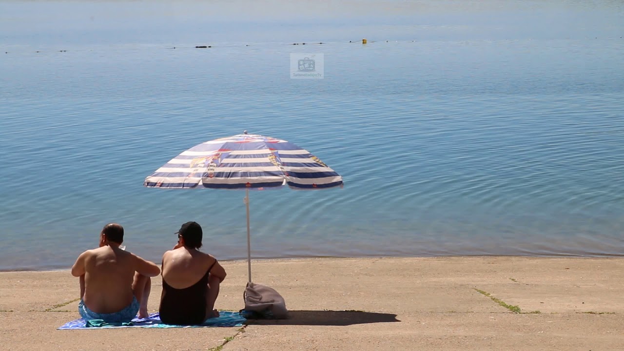 playa de orellana como llegar