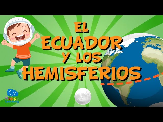 que es el ecuador geografico