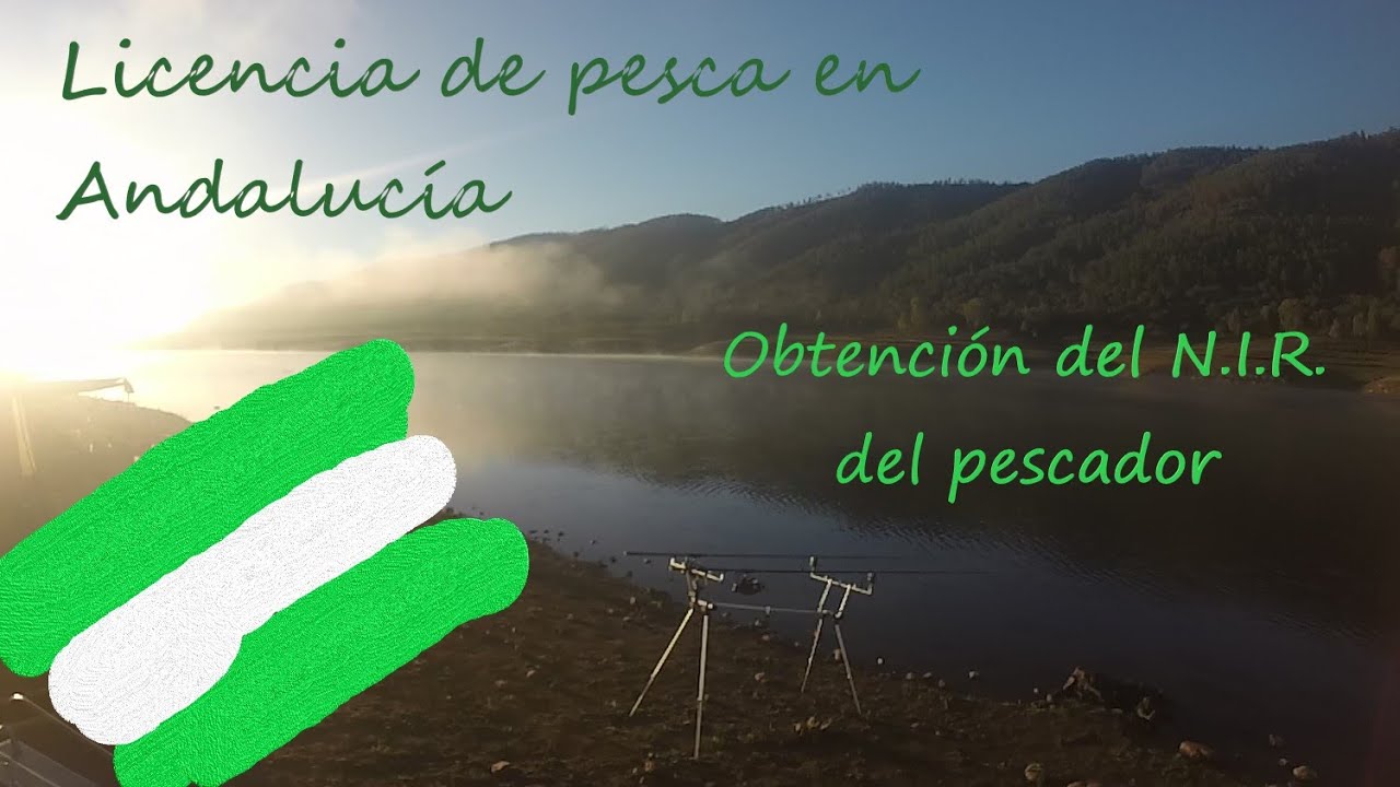 registro andaluz de caza y pesca continental de andalucía