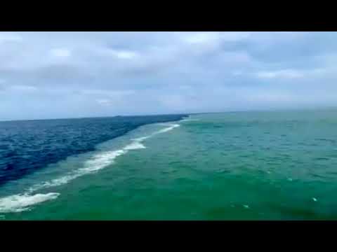 rio de colombia que desemboca en el mar caribe