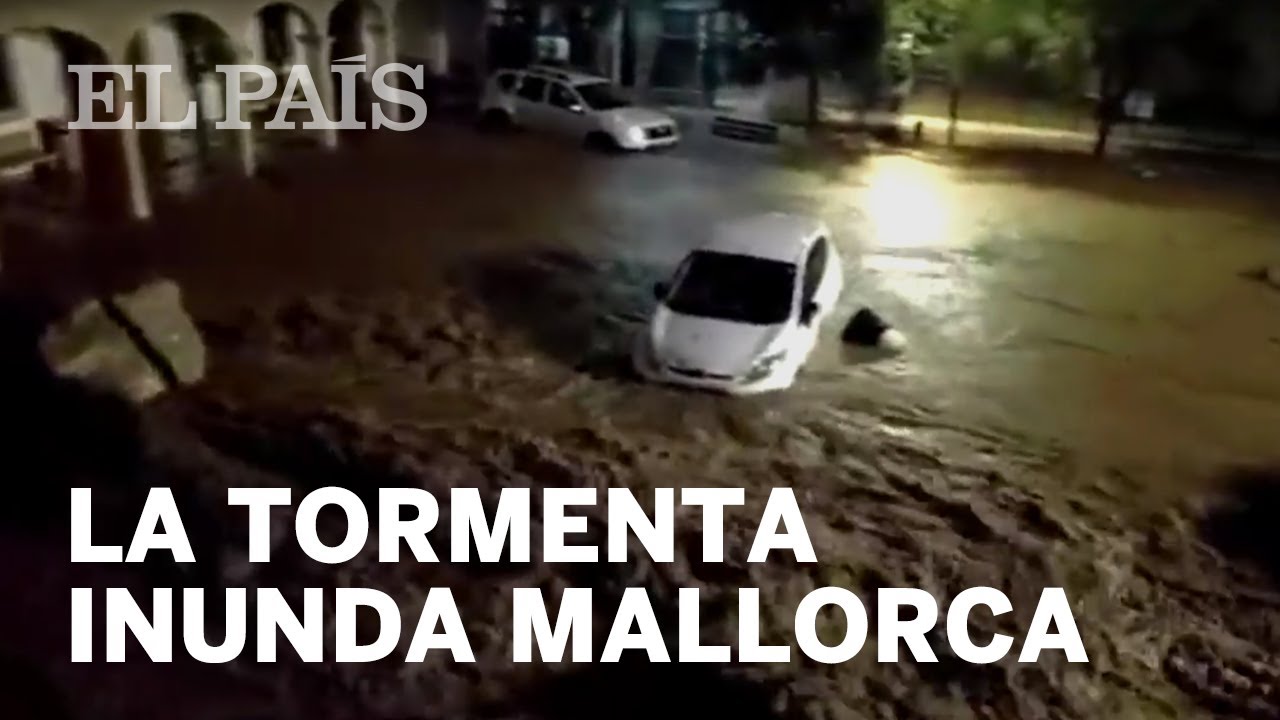 sant llorenç des cardassar inundaciones