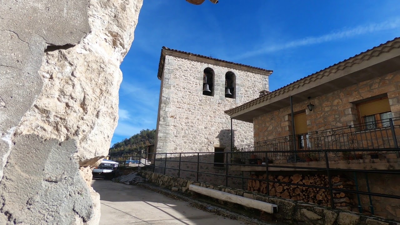 santa maria del val cuenca