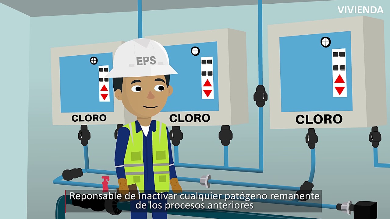 tratamiento del agua en el hogar