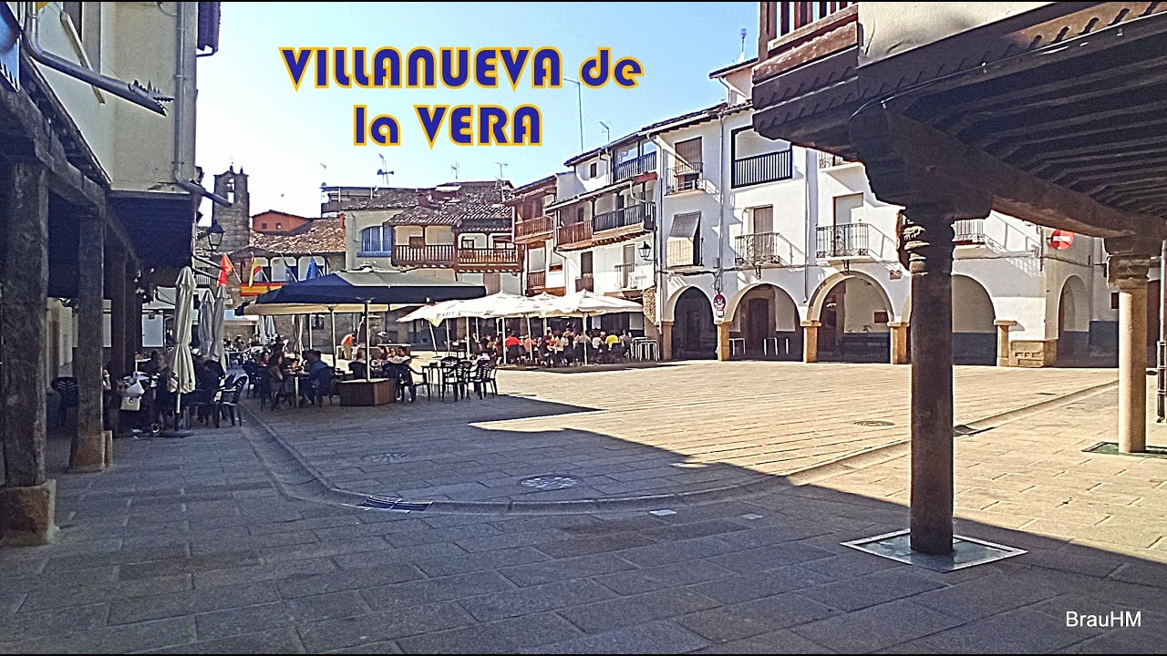 villa nueva de la vera