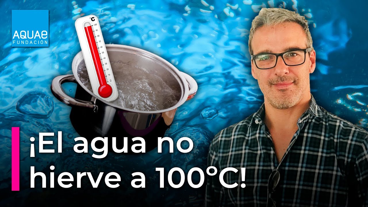 a cuantos grados fahrenheit hierve el agua