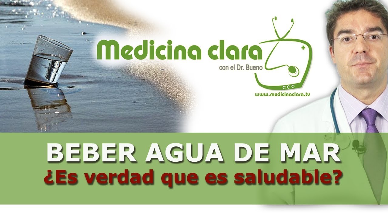 agua de mar para beber comprar