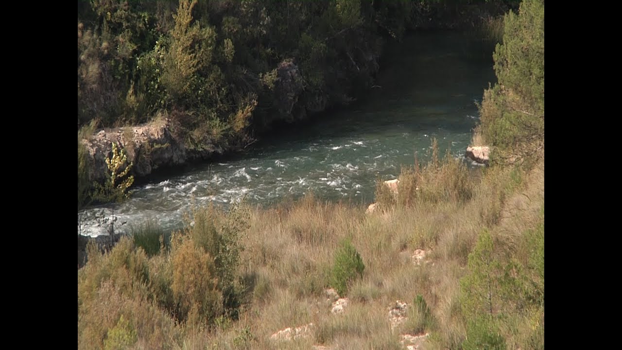 agua embalsada en entrepeñas y buendia