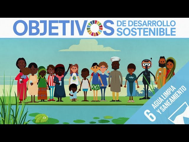 agua limpia y saneamiento que es