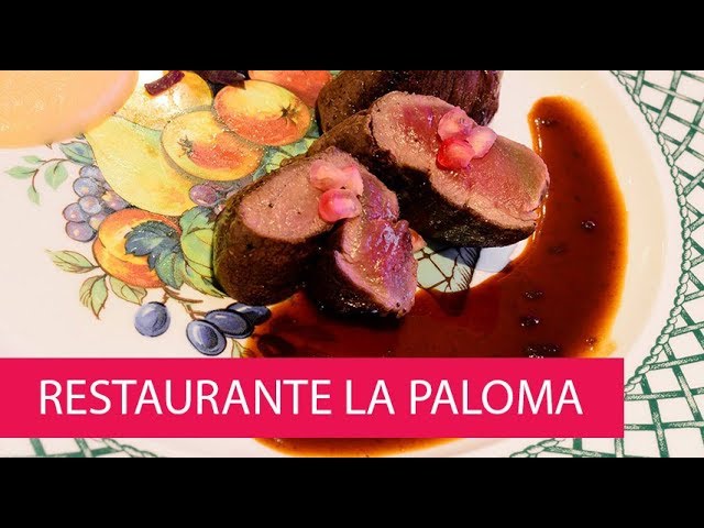 arab food la paloma sl