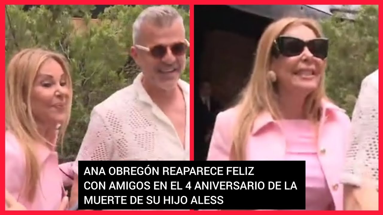 armando raul y ana obregon