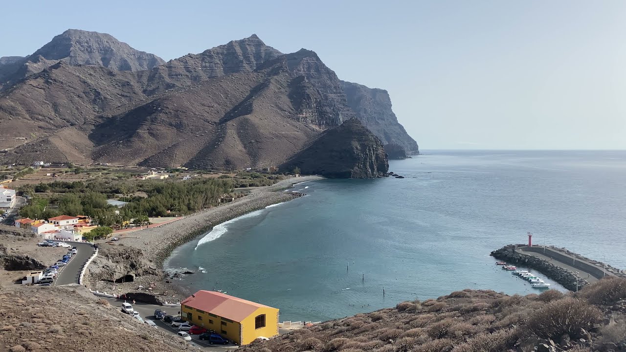 barranco de la aldea gran canaria
