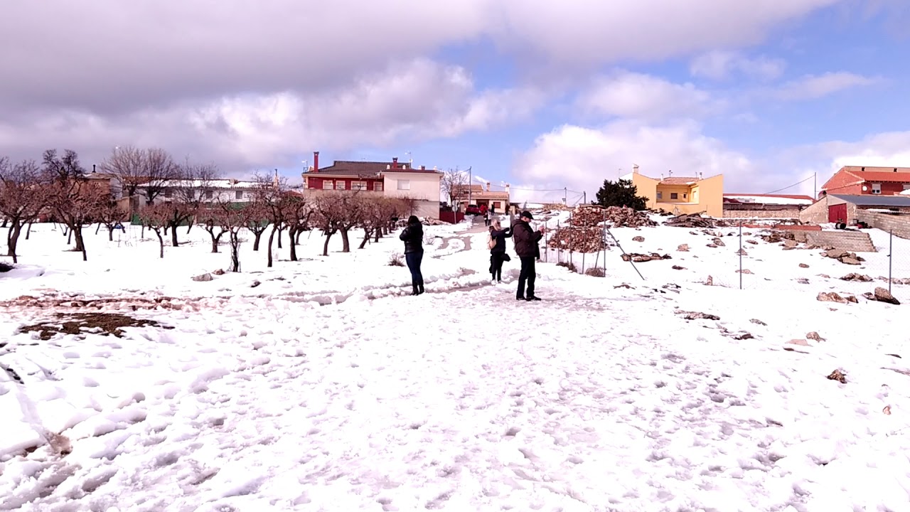 calar de la santa murcia