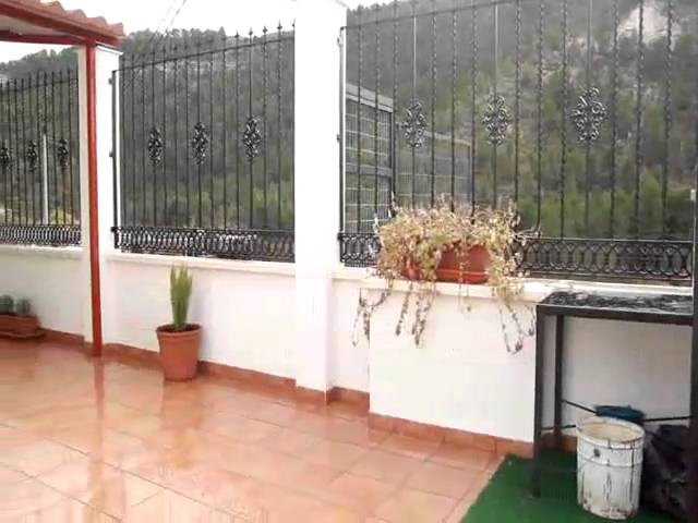 casa rural cabaña del herrero