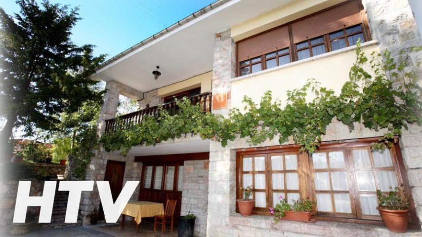 casa rural vega del tajuña