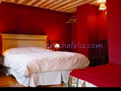 casas rurales en alto tajo