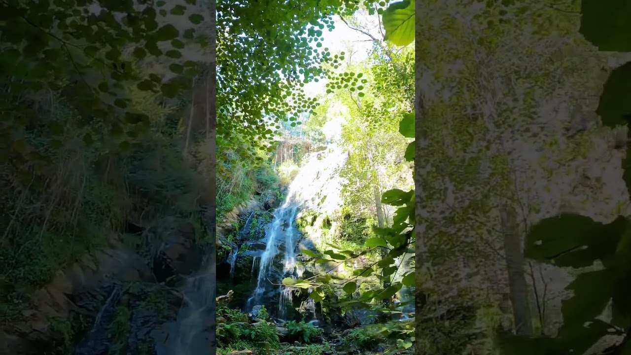 cascadas en galicia para bañarse