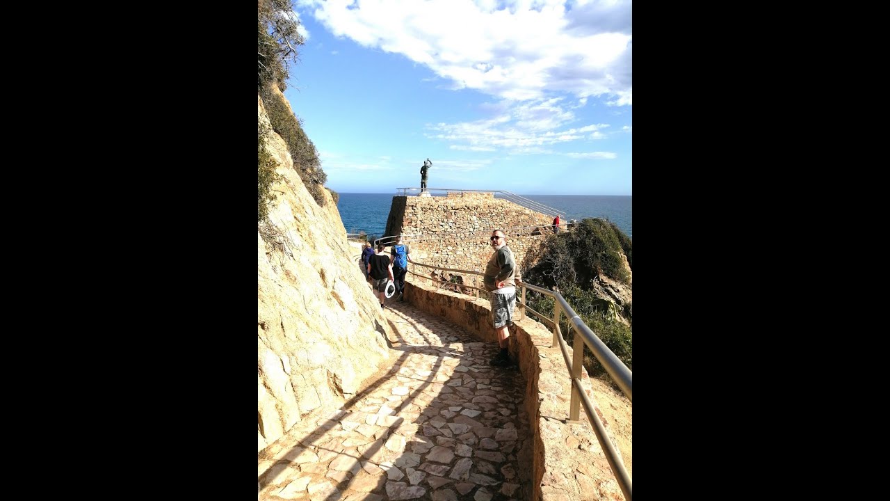 chateau de sant joan lloret de mar
