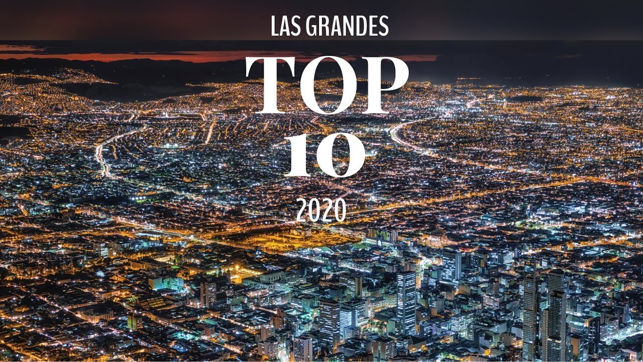 ciudad mas grande de colombia