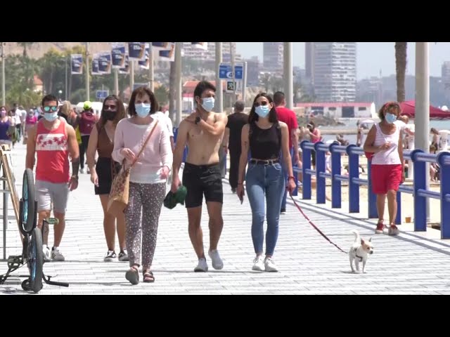clima en alicante en mayo
