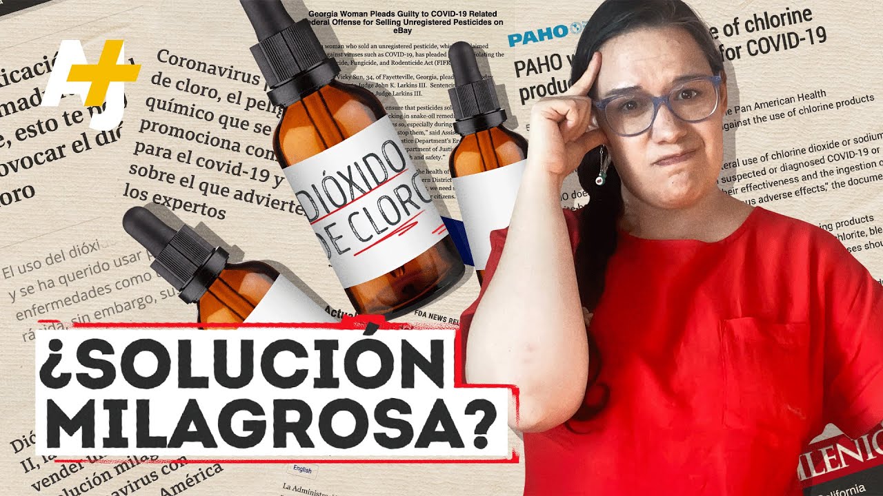 clorina sobres para que sirve