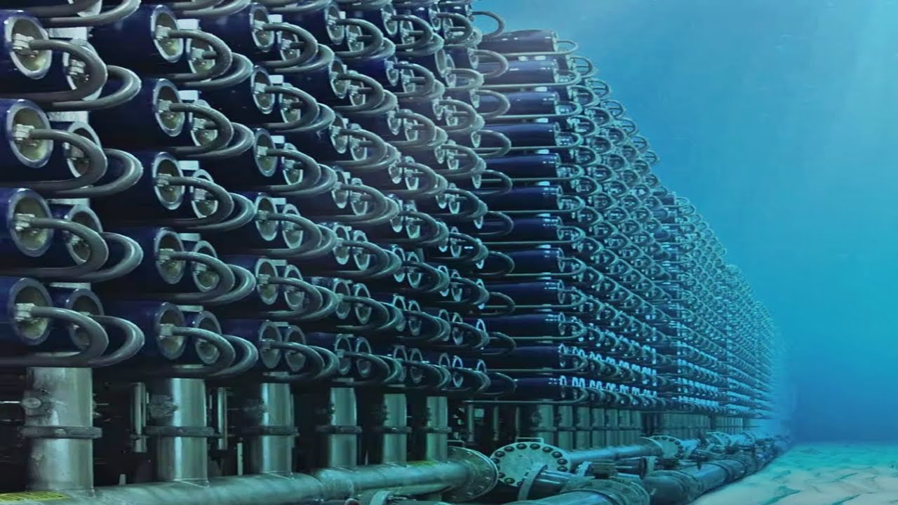 como se desala el agua del mar