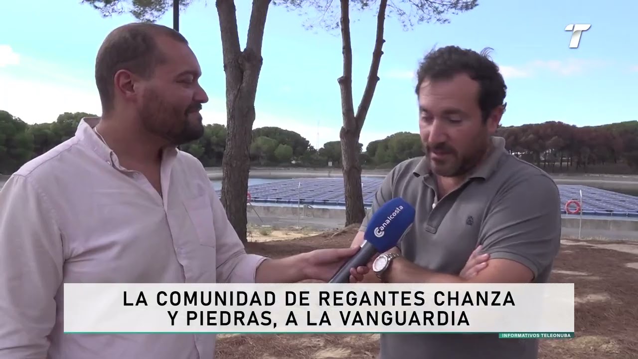 comunidad de regantes del chanza y el piedras
