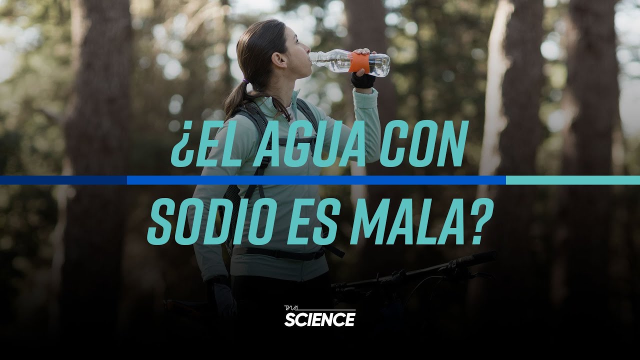 cual es el agua que tiene menos sodio