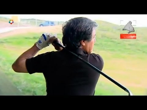cuantos campos de golf hay en madrid