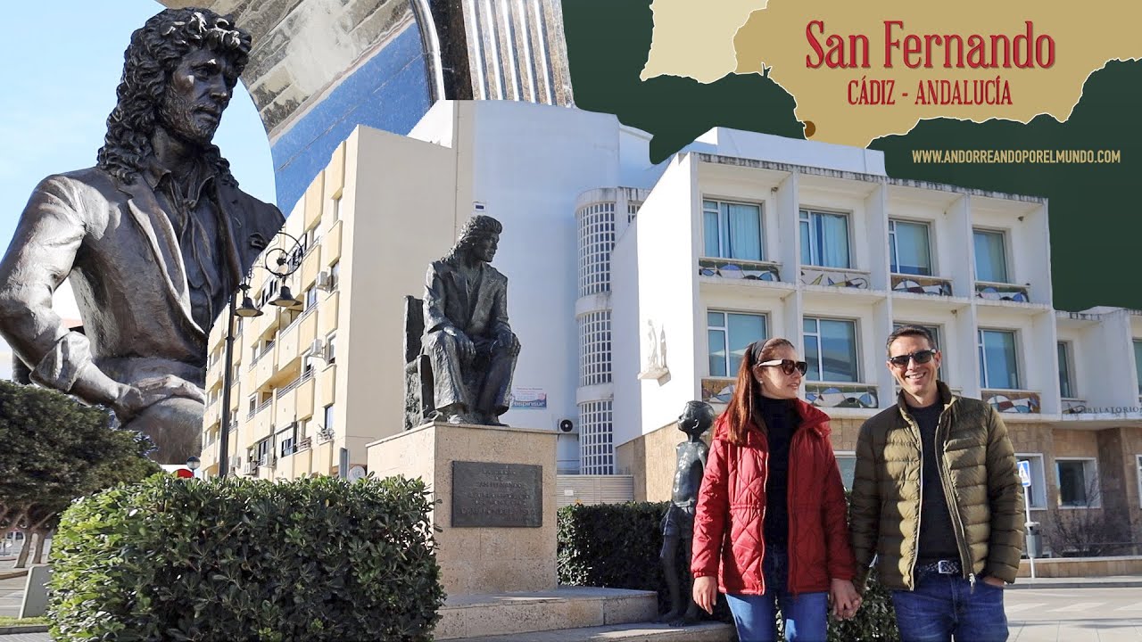 de cadiz a san fernando