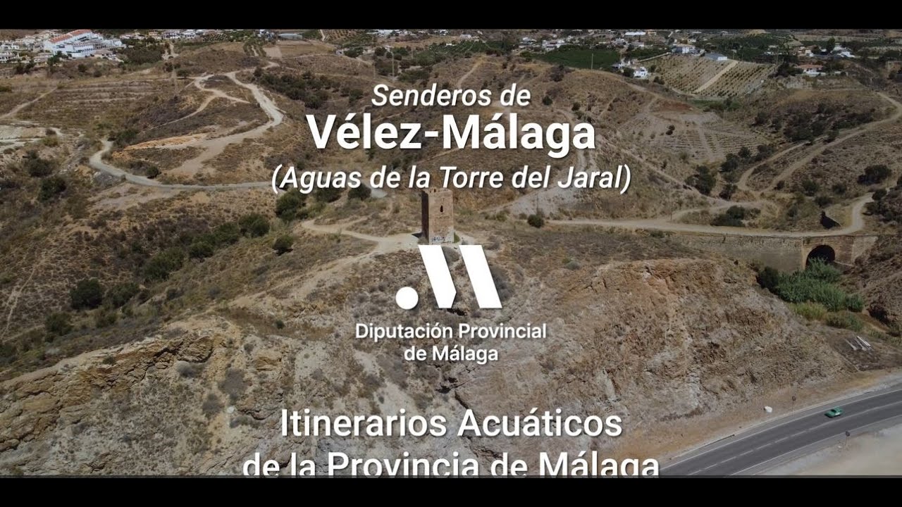 depósitos de agua en vélez málaga