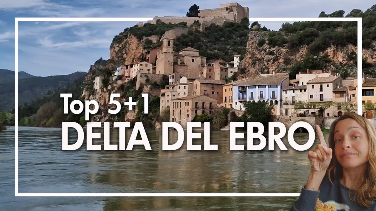 desembocadura del ebro como llegar
